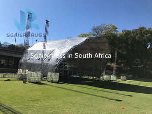 Concert Stage <span class=keywords><strong>Roof</strong></span> Truss System、DJ Used Aluminum Truss For Sale