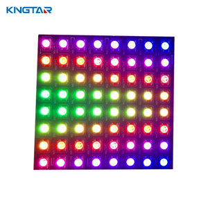 8*8 Pixel WS2812 SMD5050 Arduino/Pixel-LED-Matrix SK6812 linear adressierbare RGB-LED-Pixel matrix
