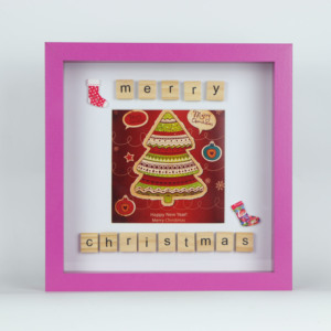 Khung Hiển Thị Sâu 23X23Cm, Khung Hộp Bóng Với Khung Hình, Khung <span class=keywords><strong>Ribba</strong></span> Kính Điển Hình - Product Image 2