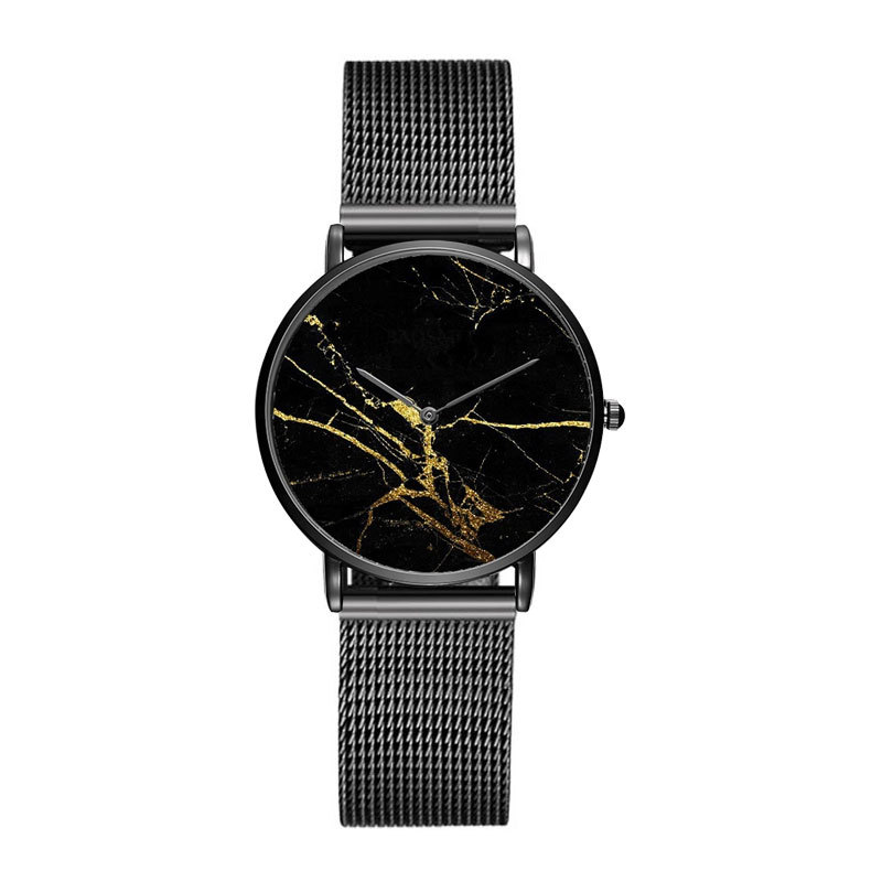 Black mesh