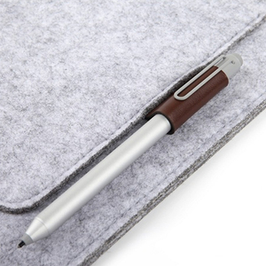 Hot Selling Einzigartiges <span class=keywords><strong>Design</strong></span> Polychrome OEM <span class=keywords><strong>Design</strong></span> Ordner Form Filz Laptop tasche