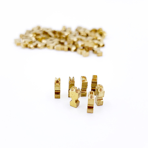 <strong>Coding</strong> Machines Letters of 2x4x15mm <strong>for</strong> Hot Stamp Date <strong>Coding</strong> T Type or R Type - Product Image 1