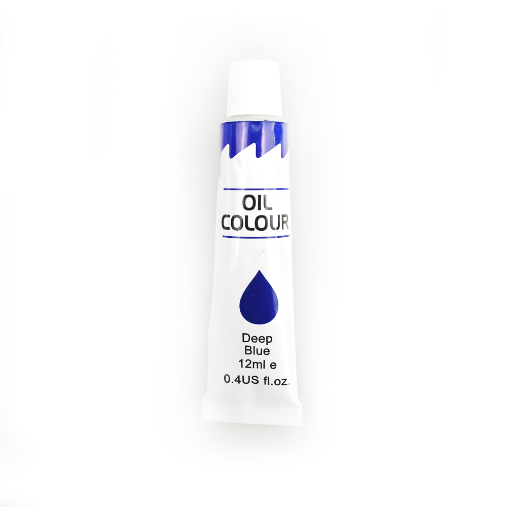 Bleu profond