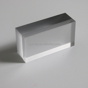Kristall <span class=keywords><strong>Block</strong></span> Verfügbar Gravur Großhandel Acryl 10 cm Feste Klare <span class=keywords><strong>Block</strong></span>