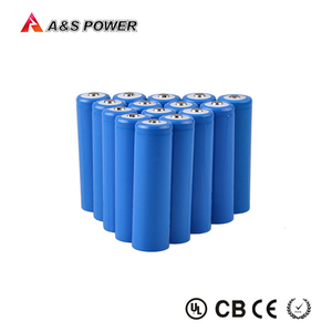 3.7v 7.77Wh 8.14Wh 2100mAh 2200mAh 18650 بطارية شنتشن 18650 بطارية ليثيوم أيون - Product Image 2