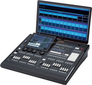 Программируемый контроллер программируемого светодиодного освещения код master 2500 dmx 512 - Product Image 1