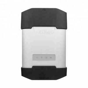 Original Vcx Plus All scanner für Mercedes Benz mit DAS-Software Perfect Replace MB Star SD C4/C5 unterstützt die ECU-Programmierung