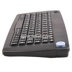 <strong>K5</strong> Infrared Keyboard With Trackball. PS/2,USB or UART Interface. for PPT, Video Conference Industrial <strong>Control</strong> - Product Image 5