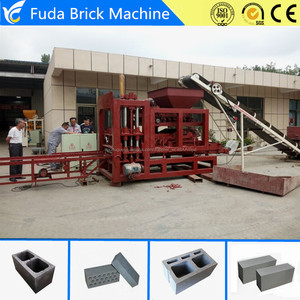 <span class=keywords><strong>QT4</strong></span>-<span class=keywords><strong>15</strong></span> <span class=keywords><strong>Hydraform</strong></span> Bloco Que Faz A Máquina Automática Cheia no Peru - Product Image 1