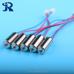 6x 15毫米40000转/分小型迷你电机3.7v玩具车，c-l 615无人机电机