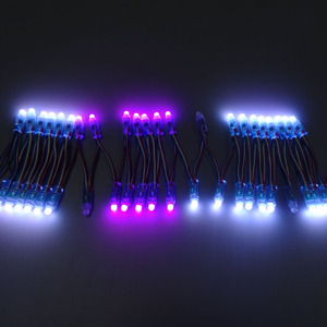 DC5V WS2818 (SH1908) indirizzabile pixel; ip68; un cattivo nodo non pregiudica gli altri nodes'working - Product Image 2