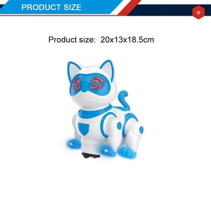 智能开发电池操作跳舞猫儿童玩具 - Product Image 5