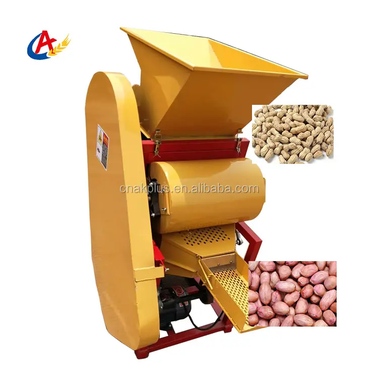 Batteuse d'arachide pour décortiqueuse de graines/arachides/machine à enlever la coque d'arachide
