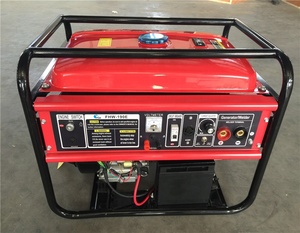 ガソリン発電機 1kw 発生器スタートキー 1kw 発生器 - Product Image 1