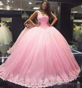 NE282-vestidos de novia de encaje con cuello en V, Sexy, Vintage, rosa, tienda en línea de China, talla grande, 2022