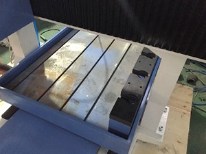 迷你工具更换器 cnc 路由器 Remax cnc 金属模具 6070 atc 带伺服马达 - Product Image 4