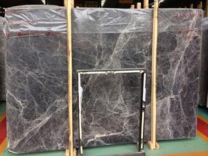 New Silver Mink Grey <strong>Marble</strong> Price Per square Meter