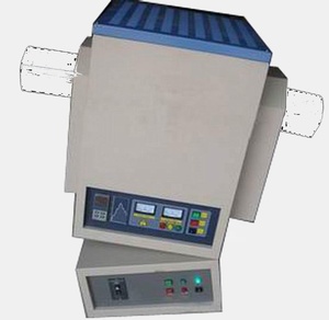 ST-1400CG-9 Labor Hochtemperatur-Rohrofen
