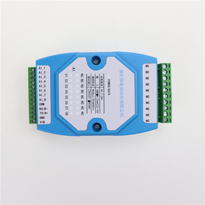 Módulo de adquisición de datos de señal termopar Rs232, multirango de alta precisión, 8 canales, 1W, Modbus, RTU, RS485, RS232, Riel DIN de 35mm - Product Image 2