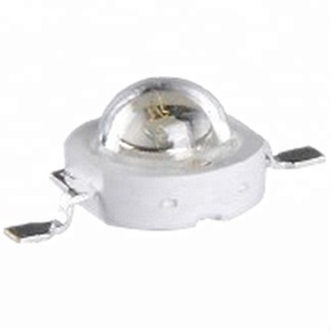 Sıcak Chovm satıcı Epileds çip 420nm 405nm 395nm <span class=keywords><strong>390nm</strong></span> 380nm yüksek güç 1W 3W 365nm 370nm UV <span class=keywords><strong>LED</strong></span> yıldız PCB ile soğutucu