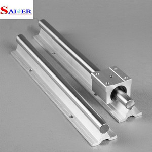 Bloque deslizante de riel lineal de 6m de longitud máxima, sin reclamación, guías lineales para máquina cnc de 4 ejes - Product Image 6
