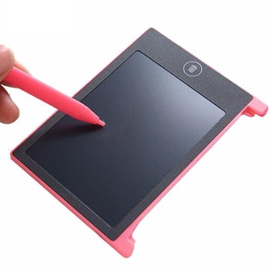 Mới Nhất 4.4-Inch LCD Bằng Văn Bản Máy Tính Bảng Với Stylus Pen Điện Tử Thông Minh Notepad Dễ Dàng Scribble Doodle Xóa Nhựa LCD Bằng Văn Bản Hội Đồng Quản Trị - Product Image 6