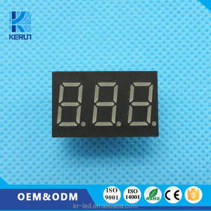 Kerun 0.36 Inch 3 Digit <strong>Led</strong> <strong>Numeric</strong> <strong>Display</strong> for Number <strong>Display</strong> Function - Product Image 3