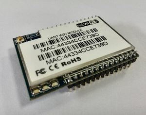 HLK-RM04 <strong>UART</strong> to <strong>WIFI</strong> Ethernet to <strong>WIFI</strong> Wireless Router <strong>Module</strong> for Mobile/PC/PAD