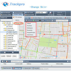 Para PROTRACK Coban GPS Tracker Gestión de flotas Servidor GPS Software de seguimiento - Product Image 3