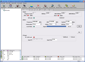 DVB-S2 IPからASIIRDデコーダー/HD SDI AV出力CI CAM IRD - Product Image 3