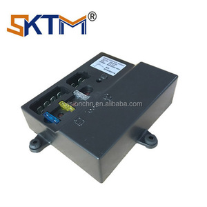 Motor kontrol modeli 12 V DC EIM Basic MK3 258-9755 dizel jeneratör parçaları - Product Image 2