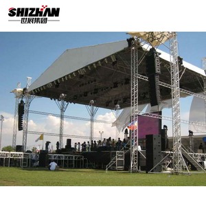 20 Meter Span Aluminum <strong>Truss</strong> Structure/12' Roof <strong>Truss</strong> - Product Image 2