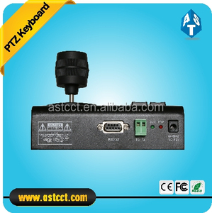 CCTV Intelligente <span class=keywords><strong>3D</strong></span> Mini <span class=keywords><strong>Joystick</strong></span> del <span class=keywords><strong>controller</strong></span> della tastiera per PTZ TELECAMERA di sicurezza con <span class=keywords><strong>RS485</strong></span> e RS322 <span class=keywords><strong>Controller</strong></span>