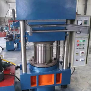 Maquinaria de fabricación de productos de caucho/vulcanizador de caucho/prensa hidráulica para vulcanización de caucho