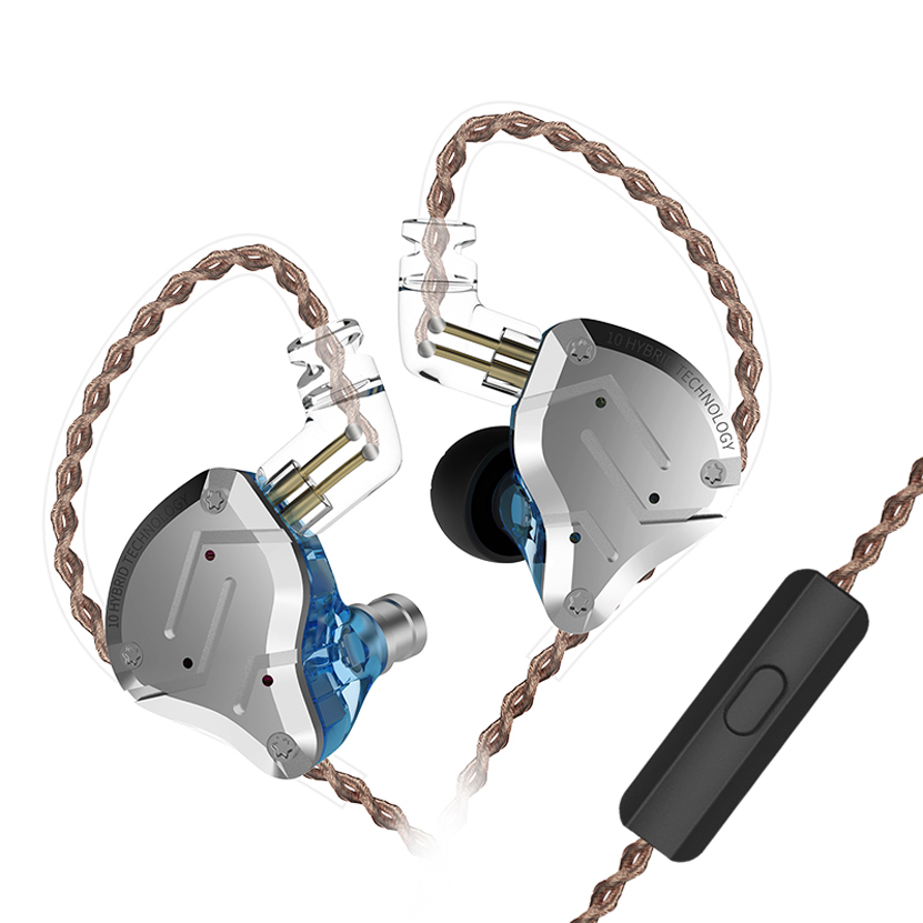 Bleu Mic
