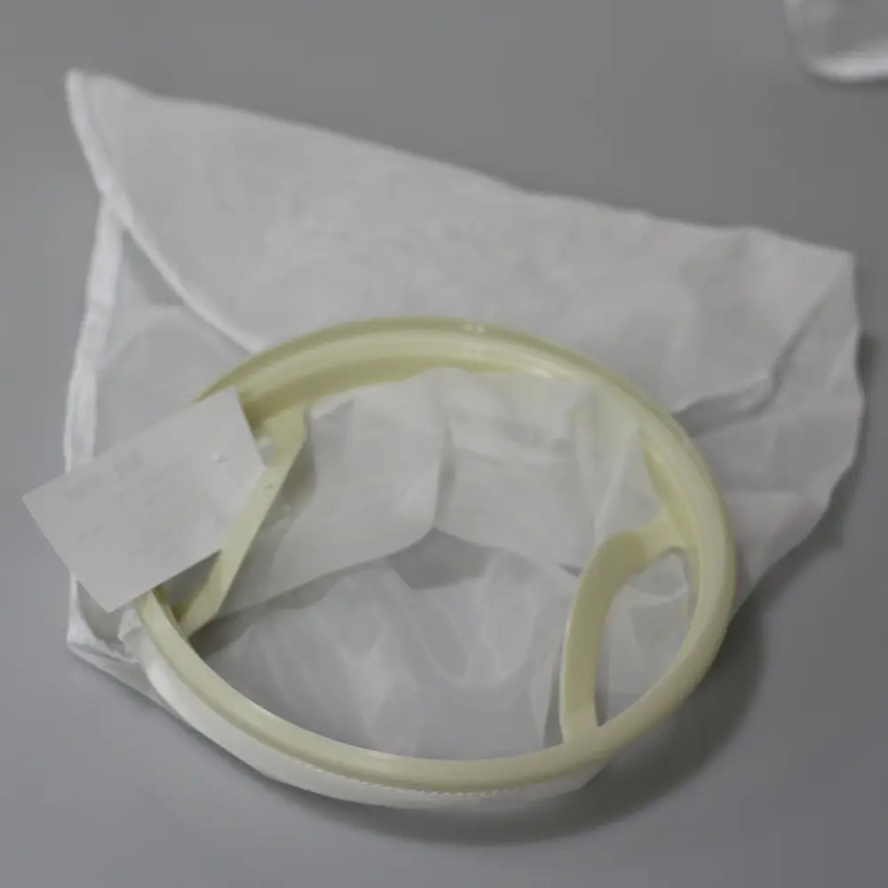 nylon mesh liquid filter bag with 50 micron