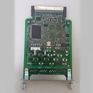2 port kanalize T1/E1 ve PRI HWIC WAN arabirim kartı HWIC-2CE1T1-PRI ağ güvenliği için - Product Image 6