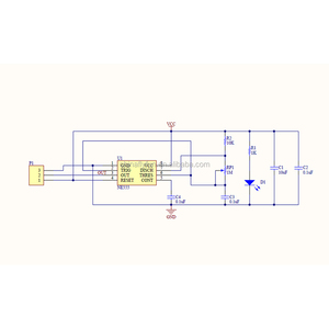NE555 <strong>Module</strong> Adjustable Frequency <strong>Pulse</strong> Generator <strong>Module</strong> DC 5V 12V Single Channel Output for Smart Car - Product Image 2
