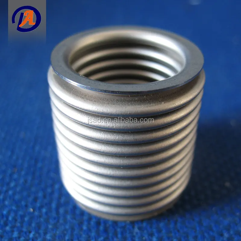 hot selling products mechanical seal metal bellows