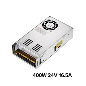 热卖S-400-24 400瓦单输出smps电源工业交流<span class=keywords><strong>dc</strong></span>开关电源