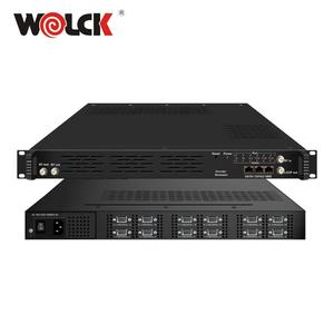 Transmisor dvb-T inteligente dvb fta receptor de satélite sd h.264 encoder MODULADOR - Product Image 2