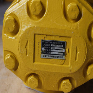 Shantui SD13 buldozer yedek parçaları 10Y-<span class=keywords><strong>61</strong></span>-04000 hidrolik dişli pompa