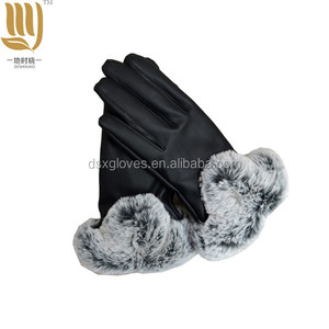 女式手套冬季手套女式时尚女士手套 - Product Image 6