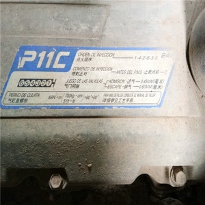 Heavy duty משאית מנוע חלקי FM2P <span class=keywords><strong>P11C</strong></span> משמש מנוע assy עבור hino 500 - Product Image 4