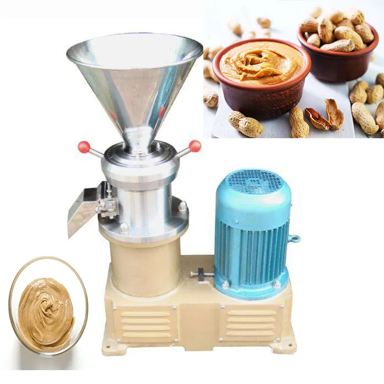 Machine à beurre de cacahuètes multifonctionnelle, nouveau Style