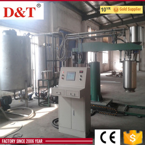 Auto Batch Box Foaming <strong>Machine</strong> for Mattress <strong>Foam</strong> for Sale