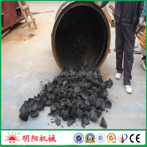 Mingyang marka ve çevre Biyokütle odun kömürü Yapma Makinesi/biyokütle karbonizasyon fırını - Product Image 3