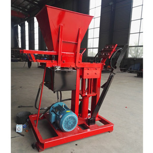 <strong>Made</strong> in China Diesel Engine Driven Small <strong>Clay</strong> <strong>Brick</strong> Making <strong>Machine</strong> Price