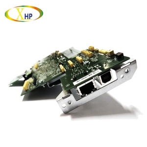 HP T730 T830 Plotter serisi için F9A28-67020 ana PCA (F9A30-67001 değiştirin) - Product Image 4