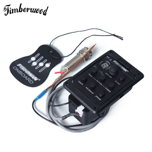 Fishmen 301 Pickup for Acoustic Guitar EQ for Guitar Equalizer Wholesale Factory